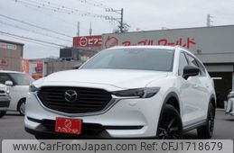 mazda cx-8 2021 CFJ1718679