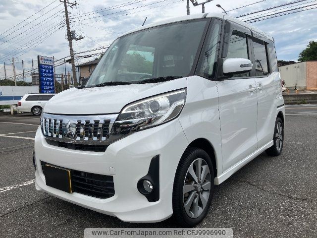 mitsubishi ek-space 2014 -MITSUBISHI 【名変中 】--ek Space B11A--0018045---MITSUBISHI 【名変中 】--ek Space B11A--0018045- image 1