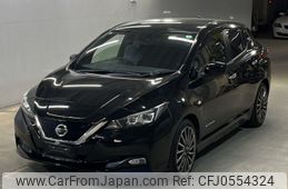 nissan leaf 2018 -NISSAN--Leaf ZE1-000126---NISSAN--Leaf ZE1-000126-