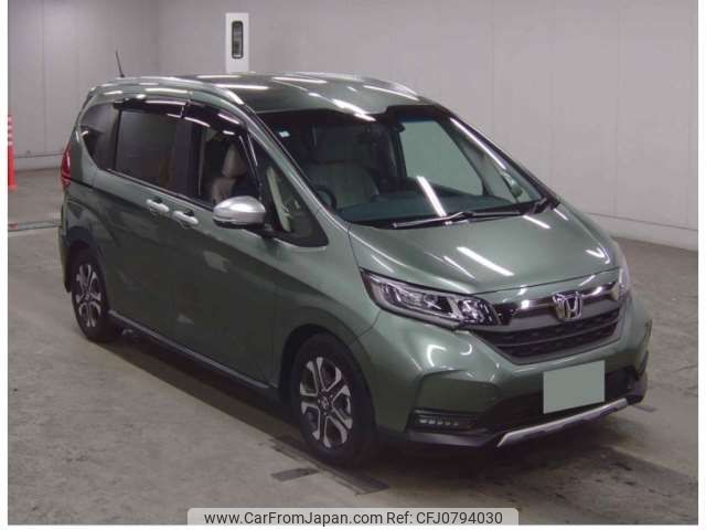 honda freed 2023 -HONDA 【堺 530ﾇ8858】--Freed 6AA-GB7--GB7-3242288---HONDA 【堺 530ﾇ8858】--Freed 6AA-GB7--GB7-3242288- image 1