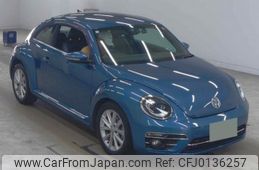 volkswagen the-beetle 2018 quick_quick_DBA-16CBZ_WMWZZZ16ZKM705237