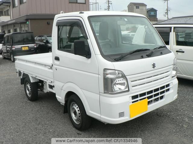 suzuki carry-truck 2020 -SUZUKI 【神戸 480ﾕ1578】--Carry Truck DA16T--542111---SUZUKI 【神戸 480ﾕ1578】--Carry Truck DA16T--542111- image 1