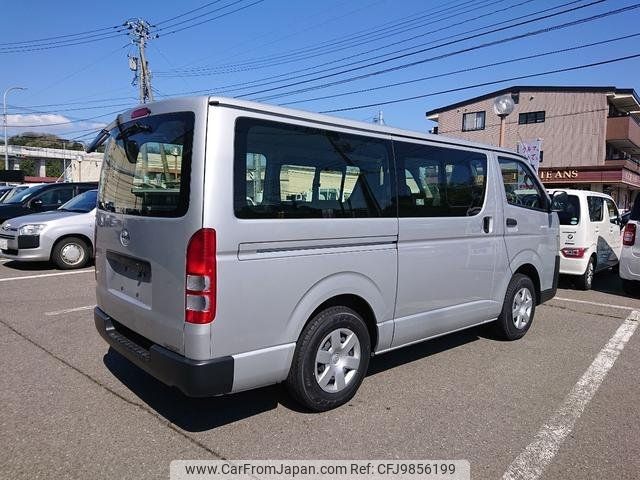 toyota hiace-van 2019 -TOYOTA--Hiace Van GDH206V--2004943---TOYOTA--Hiace Van GDH206V--2004943- image 2