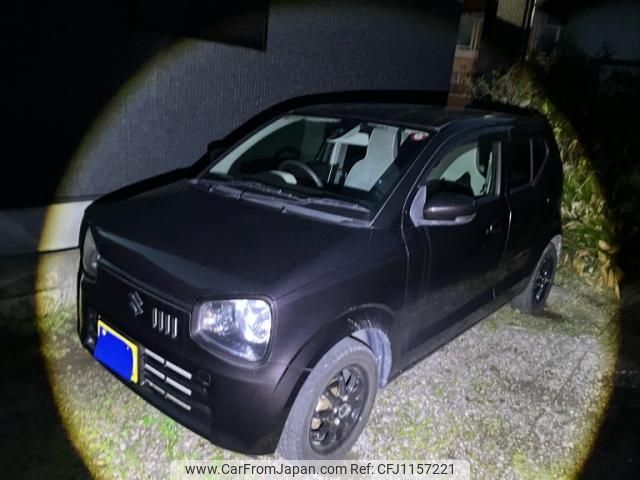 suzuki alto 2014 -SUZUKI--Alto DBA-HA36S--HA36S-206057---SUZUKI--Alto DBA-HA36S--HA36S-206057- image 2