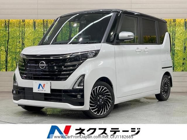 nissan roox 2023 quick_quick_B45A_B45A-0501196 image 1