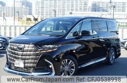 toyota alphard 2023 -TOYOTA--Alphard 6AA-AAHH40W--AAHH40-4000428---TOYOTA--Alphard 6AA-AAHH40W--AAHH40-4000428-