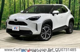 toyota yaris-cross 2023 -TOYOTA--Yaris Cross 5BA-MXPB10--MXPB10-3027053---TOYOTA--Yaris Cross 5BA-MXPB10--MXPB10-3027053-