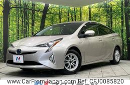 toyota prius 2016 -TOYOTA--Prius DAA-ZVW55--ZVW55-8018946---TOYOTA--Prius DAA-ZVW55--ZVW55-8018946-