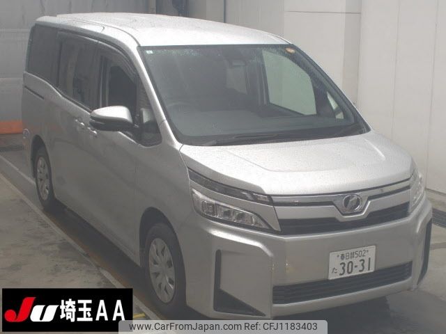 toyota voxy 2019 -TOYOTA 【春日部 502ﾀ3031】--Voxy ZRR80G-0509817---TOYOTA 【春日部 502ﾀ3031】--Voxy ZRR80G-0509817- image 1