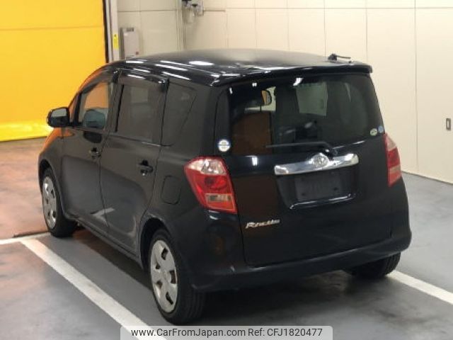 toyota ractis 2007 CFJ1820477 image 2