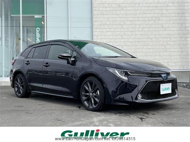 toyota corolla-touring-wagon 2022 -TOYOTA--Corolla Touring 6AA-ZWE214W--ZWE214-6022899---TOYOTA--Corolla Touring 6AA-ZWE214W--ZWE214-6022899- image 1