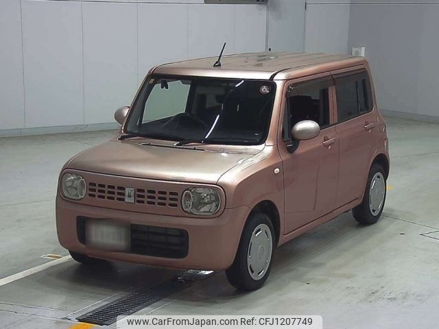 suzuki alto-lapin 2010 -SUZUKI--Alto Lapin HE22S-159450---SUZUKI--Alto Lapin HE22S-159450- image 1