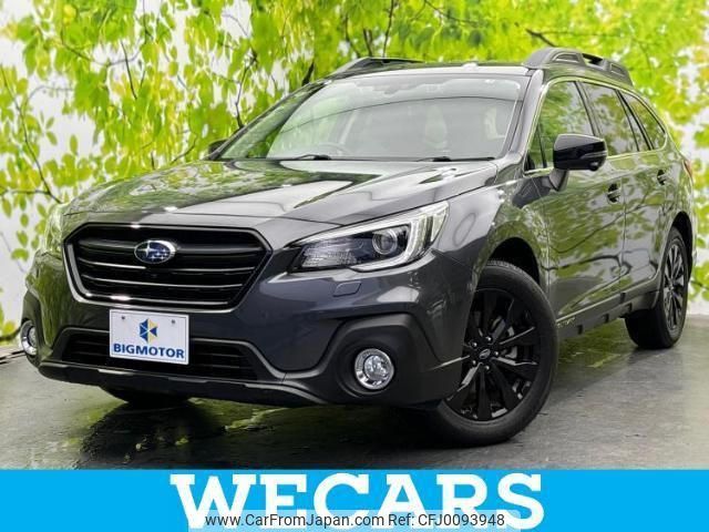 subaru legacy 2019 quick_quick_DBA-BS9_BS9-056192 image 1