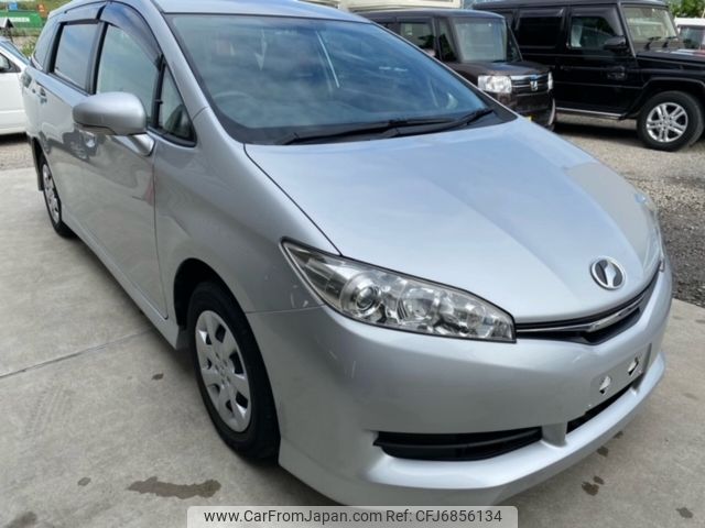 toyota wish 2016 -TOYOTA--Wish DBA-ZGE20G--ZGE20-6031459---TOYOTA--Wish DBA-ZGE20G--ZGE20-6031459- image 1