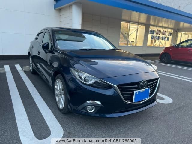 mazda axela 2015 CFJ1785005 image 1