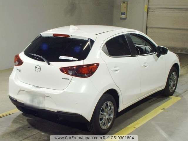 mazda demio 2023 -MAZDA--MAZDA2 5BA-DJLAS--DJLAS-253875---MAZDA--MAZDA2 5BA-DJLAS--DJLAS-253875- image 2