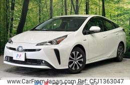 toyota prius 2019 -TOYOTA--Prius DAA-ZVW51--ZVW51-6098799---TOYOTA--Prius DAA-ZVW51--ZVW51-6098799-