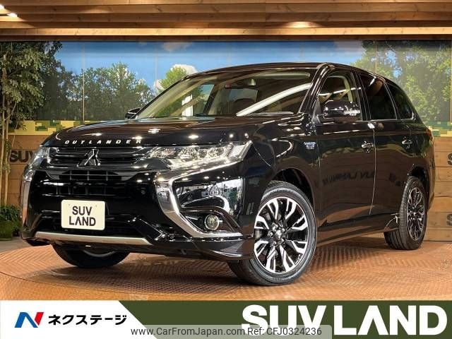 mitsubishi outlander-phev 2015 -MITSUBISHI--Outlander PHEV DLA-GG2W--GG2W-0300336---MITSUBISHI--Outlander PHEV DLA-GG2W--GG2W-0300336- image 1