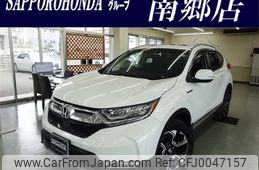 honda cr-v 2018 -HONDA--CR-V 6AA-RT6--RT6-1000630---HONDA--CR-V 6AA-RT6--RT6-1000630-