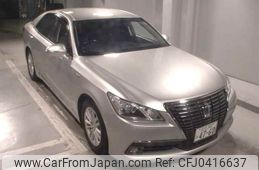 toyota crown 2013 -TOYOTA 【足立 302ﾐ4760】--Crown AWS210--6003049---TOYOTA 【足立 302ﾐ4760】--Crown AWS210--6003049-