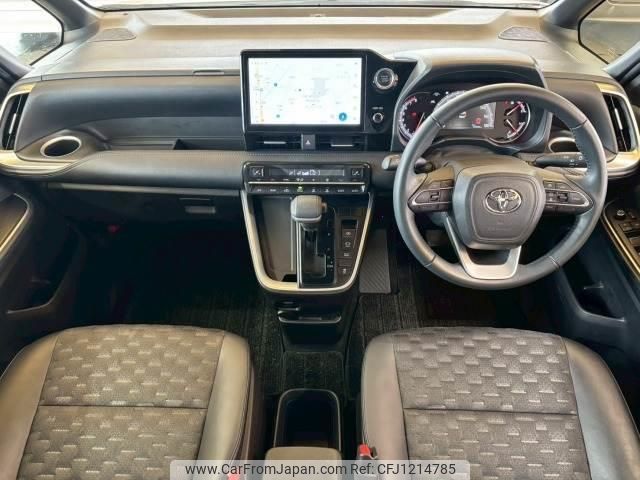 toyota voxy 2022 quick_quick_6BA-MZRA90W_MZRA90-0012063 image 2