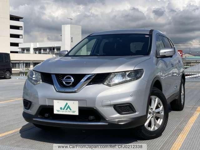 nissan x-trail 2016 quick_quick_DAA-HT32_HT32-104095 image 1