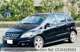 mercedes-benz b-class 2010 quick_quick_CBA-245232_WDD2452322J588271