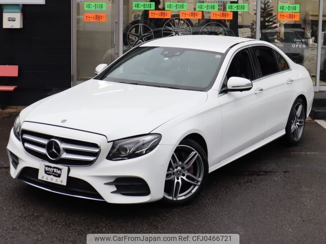 mercedes-benz e-class 2018 -MERCEDES-BENZ--Benz E Class LDA-213004C--WDD2130042A457570---MERCEDES-BENZ--Benz E Class LDA-213004C--WDD2130042A457570- image 2