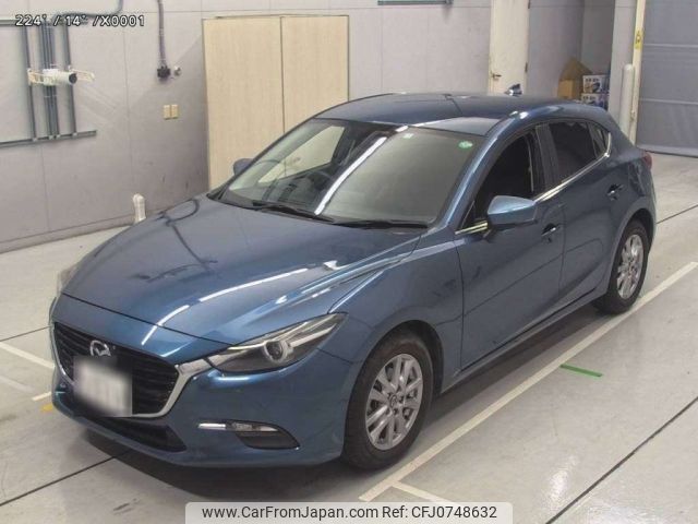 mazda axela 2018 -MAZDA 【名古屋 332め2319】--Axela BM5FS-416511---MAZDA 【名古屋 332め2319】--Axela BM5FS-416511- image 1