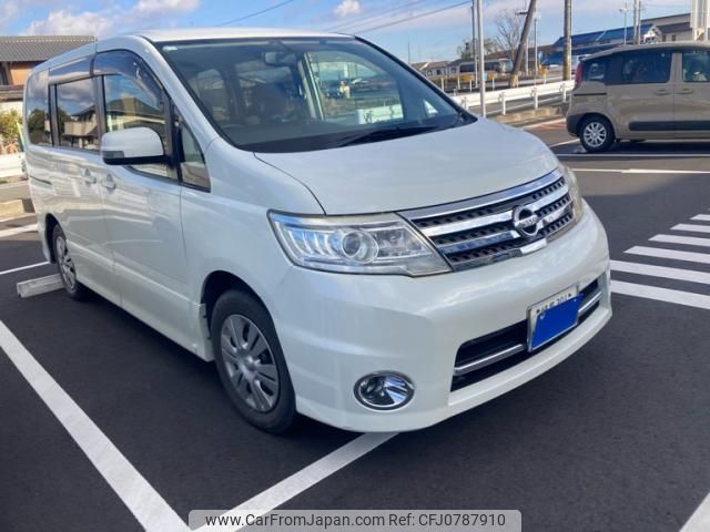 nissan serena 2008 -NISSAN--Serena DBA-CC25--CC25-183285---NISSAN--Serena DBA-CC25--CC25-183285- image 2