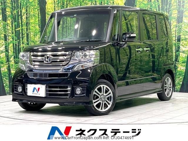 honda n-box 2016 -HONDA--N BOX DBA-JF1--JF1-1864755---HONDA--N BOX DBA-JF1--JF1-1864755- image 1