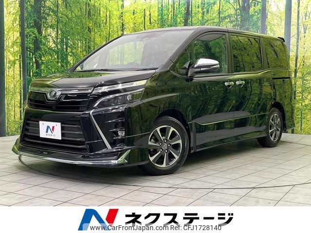 toyota voxy 2018 CFJ1728140 image 1