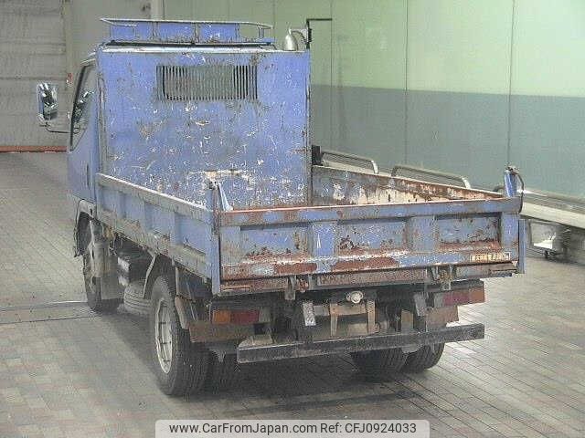 mitsubishi-fuso canter 2000 CFJ0924033 image 2