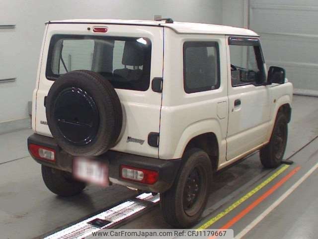 suzuki jimny 2020 -SUZUKI--Jimny 3BA-JB64W--JB64W-145496---SUZUKI--Jimny 3BA-JB64W--JB64W-145496- image 2