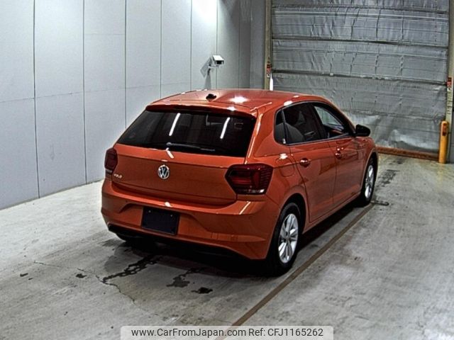 volkswagen polo 2020 -VOLKSWAGEN--VW Polo AWCHZ--WVWZZZAWZLU114772---VOLKSWAGEN--VW Polo AWCHZ--WVWZZZAWZLU114772- image 2