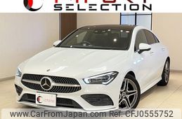 mercedes-benz cla-class 2019 quick_quick_118312M_WDD1183122N042888