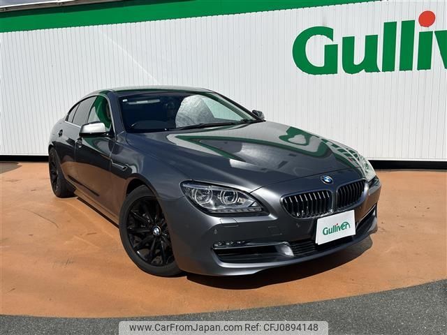 bmw 6-series 2012 -BMW--BMW 6 Series DBA-6A30--WBA6A02050DF13984---BMW--BMW 6 Series DBA-6A30--WBA6A02050DF13984- image 1