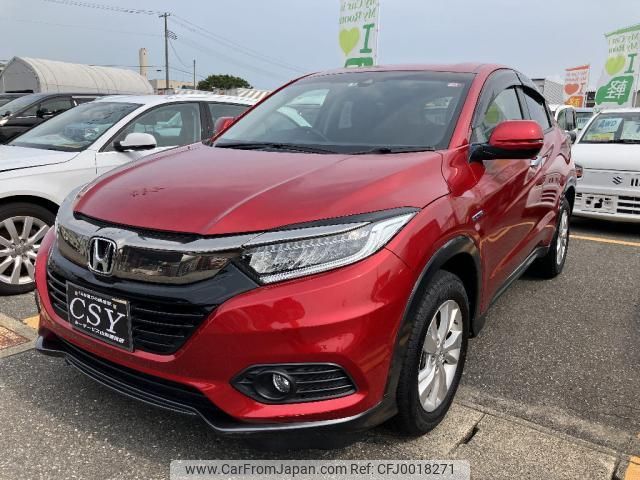 honda vezel 2019 quick_quick_DAA-RU4_RU4-1311162 image 1