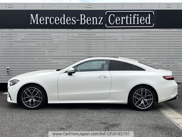 mercedes-benz e-class 2021 -MERCEDES-BENZ--Benz E Class 4AA-238377C--W1K2383772F164687---MERCEDES-BENZ--Benz E Class 4AA-238377C--W1K2383772F164687- image 2