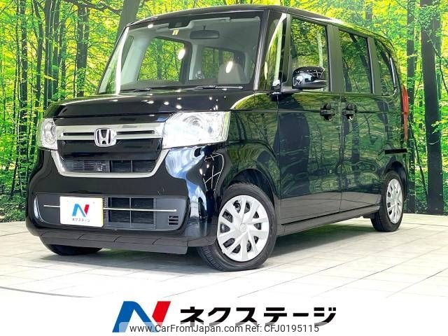 honda n-box 2022 -HONDA--N BOX 6BA-JF3--JF3-5120150---HONDA--N BOX 6BA-JF3--JF3-5120150- image 1