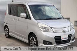 mitsubishi delica-d2 2015 -MITSUBISHI 【熊谷 999ｱ9999】--Delica D2 DBA-MB15S--MB15S-256121---MITSUBISHI 【熊谷 999ｱ9999】--Delica D2 DBA-MB15S--MB15S-256121-