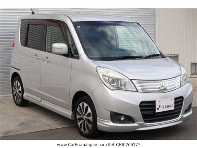 mitsubishi delica-d2 2015 -MITSUBISHI 【熊谷 999ｱ9999】--Delica D2 DBA-MB15S--MB15S-256121---MITSUBISHI 【熊谷 999ｱ9999】--Delica D2 DBA-MB15S--MB15S-256121- image 1