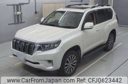 toyota land-cruiser-prado 2021 -TOYOTA 【豊田 330ね3218】--Land Cruiser Prado GDJ150W-0061560---TOYOTA 【豊田 330ね3218】--Land Cruiser Prado GDJ150W-0061560-