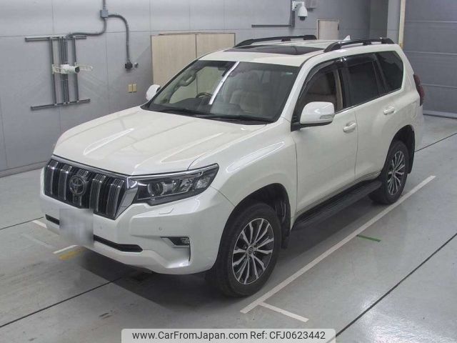 toyota land-cruiser-prado 2021 -TOYOTA 【豊田 330ね3218】--Land Cruiser Prado GDJ150W-0061560---TOYOTA 【豊田 330ね3218】--Land Cruiser Prado GDJ150W-0061560- image 1