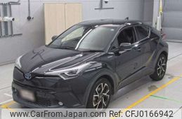 toyota c-hr 2019 -TOYOTA--C-HR DAA-ZYX10--ZYX10-2159199---TOYOTA--C-HR DAA-ZYX10--ZYX10-2159199-