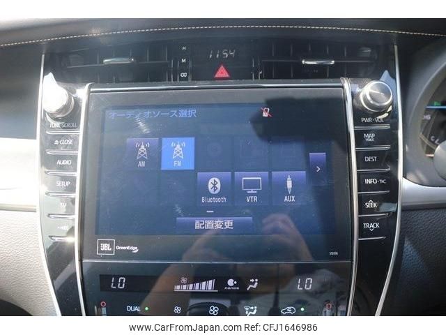 toyota harrier 2019 CFJ1646986 image 2