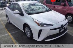 toyota prius 2022 -TOYOTA--Prius ZVW51-6236160---TOYOTA--Prius ZVW51-6236160-