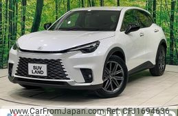 lexus lexus-lbx 2024 CFJ1694636