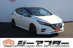 nissan leaf 2020 -NISSAN--Leaf ZAA-ZE1--ZE1-092372---NISSAN--Leaf ZAA-ZE1--ZE1-092372-