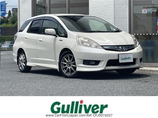 honda fit-shuttle 2013 -HONDA--Fit Shuttle DAA-GP2--GP2-3113798---HONDA--Fit Shuttle DAA-GP2--GP2-3113798- image 1